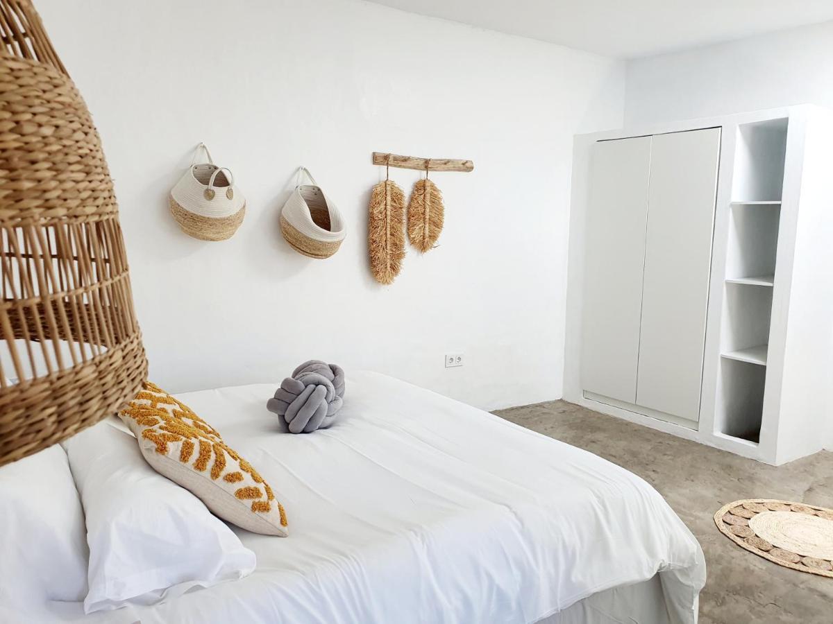 Apartamento Con Vistas Al Oceano Tías Εξωτερικό φωτογραφία