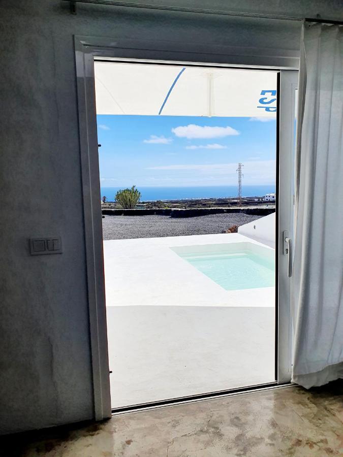 Apartamento Con Vistas Al Oceano Tías Εξωτερικό φωτογραφία