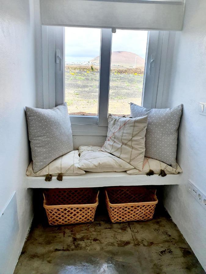 Apartamento Con Vistas Al Oceano Tías Εξωτερικό φωτογραφία